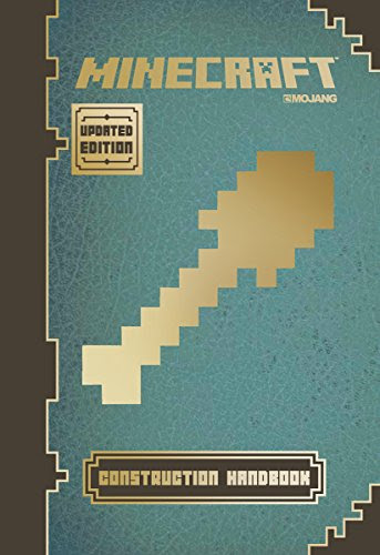 Minecraft: Construction Handbook (Updated Edition): An Official Mojang Book, by Matthew Needler, Phil Southam