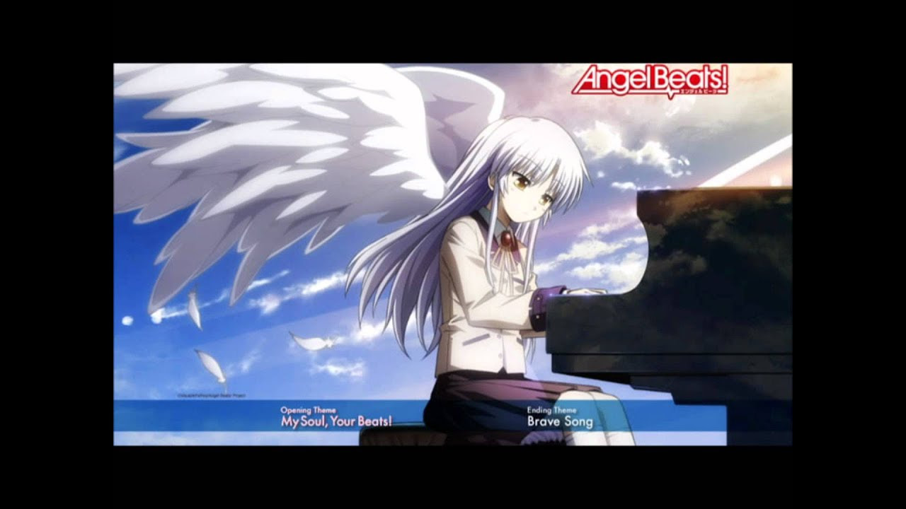 Download ♫♥♫ Angel Beats - Opening Song Full - My soul ,Your Beats ...