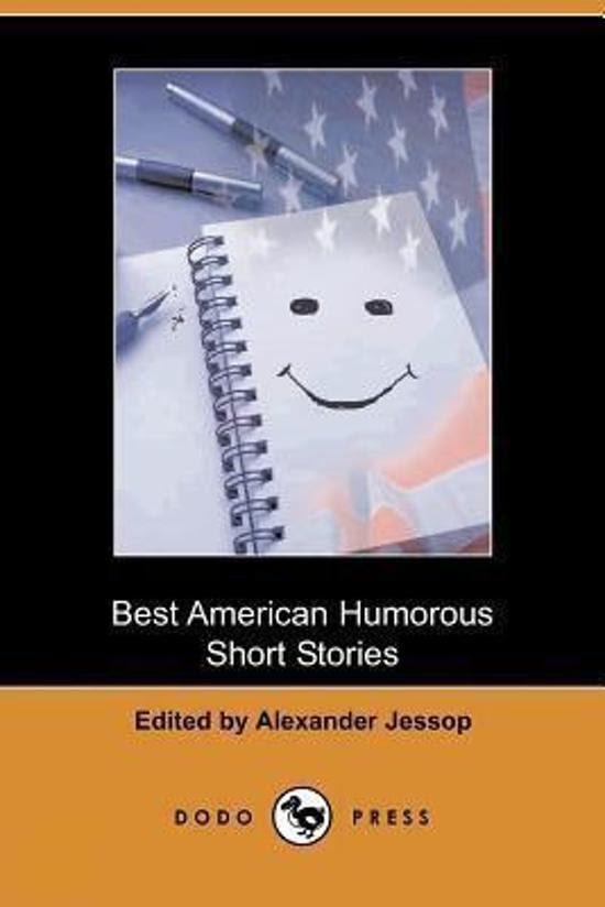 Review Best American Humorous Short Stories