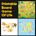 Game Of Life Cards Printable