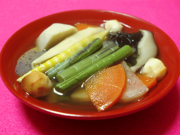 こずゆ こづゆ レシピと作り方 福島県会津若松の郷土料理