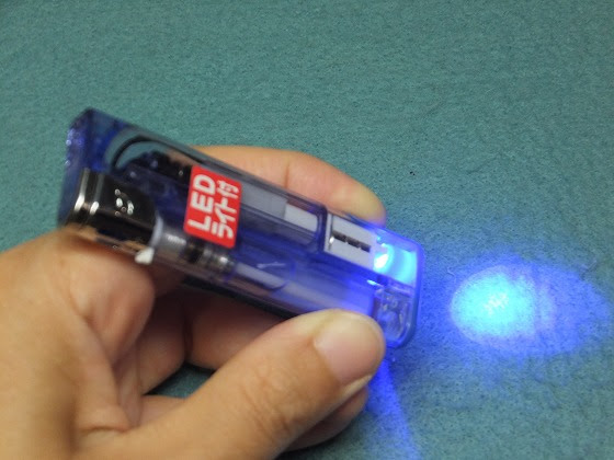 ｄｘ妖怪ウォッチのライト部分 ライターｌｅｄ Topics 手作りなら 思いのママ