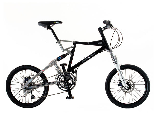 宿野輪天堂/PRODUCTS/SMALL Wheel Bikes/Gaap/LineUp/Gaap Street