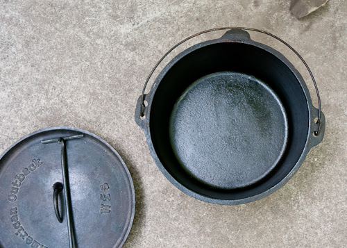 15 Secrets to Dutch Oven Cooking  |  Design Mom