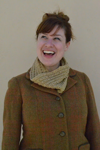Tiny Cables Cowl