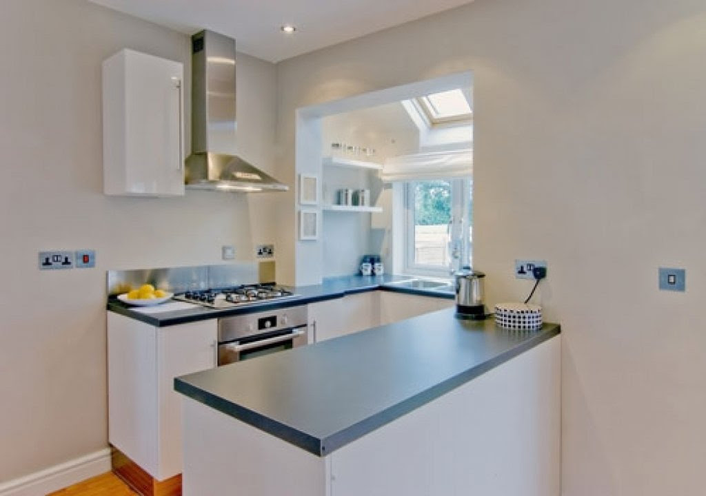 28 Small Kitchen Design Ideas - The WoW Style