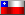 Bandeira - Chile
