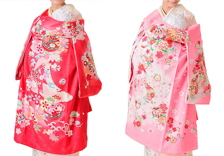 鞠 まり 柄は幸せな女の子の象徴 産着に込められた伝統柄の意味 お宮まいり日和の豆知識