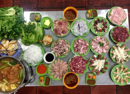 1 6098 1426485338 3 quán lẩu ở Hà Nội để tụ tập buổi tối cùng bạn bè