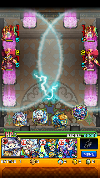 閑話 ４８４ モンスト 覇者の塔31 35階のまとめ ゲーム雑記