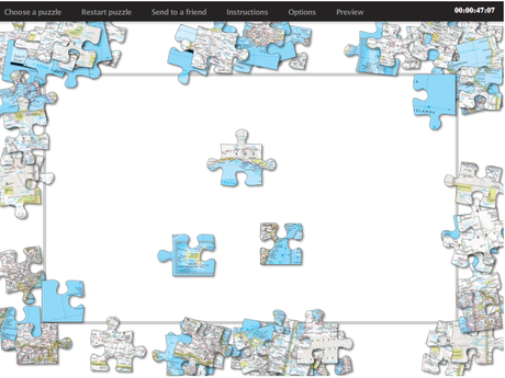 La composizione di puzzle Ã¨ una pratica piacevole e stimolante. Se ...