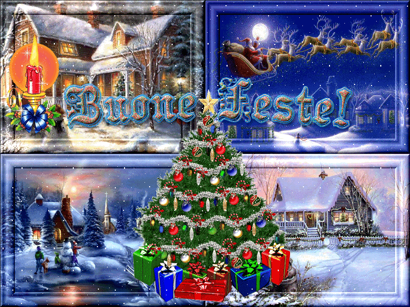 Gif Buone Feste Natalizie Iis Francesco Redi Paterno Dopo aver addobbato l'albero, aver fatto il presepe, abbellito la vostra casa.