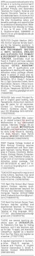 Montessori Directress @ Private School
