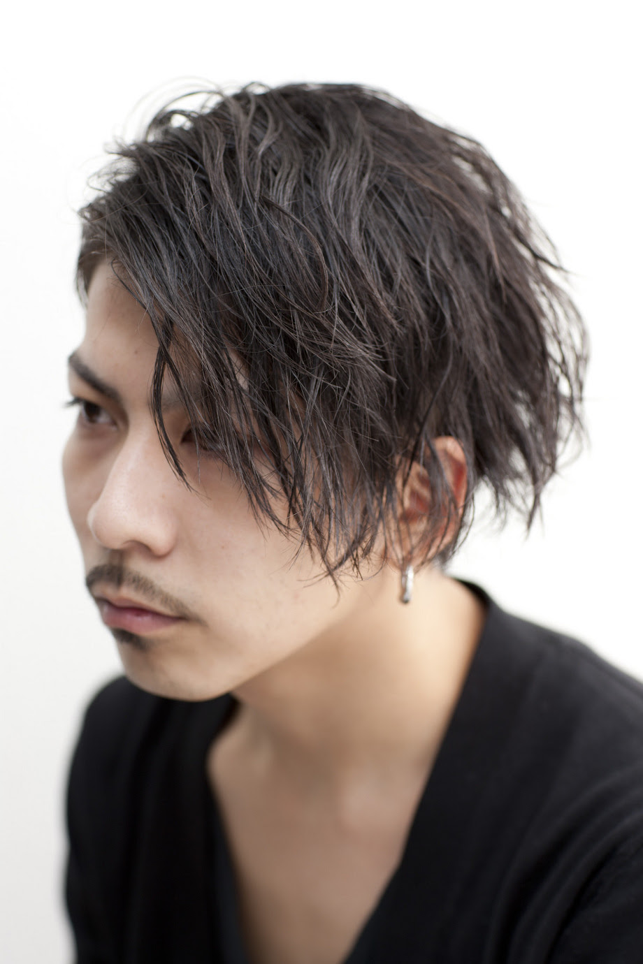 ツーブロックカット ナチュラルスタイルなら恵比寿の美容院jill The Hairへ