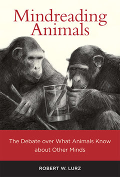 Mindreading Animals Robert W Lurz