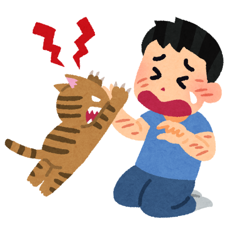 ハート動物病院ダイアリー 音恐怖症