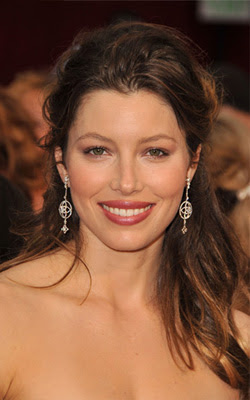 Jessica Biel Hair in 2010