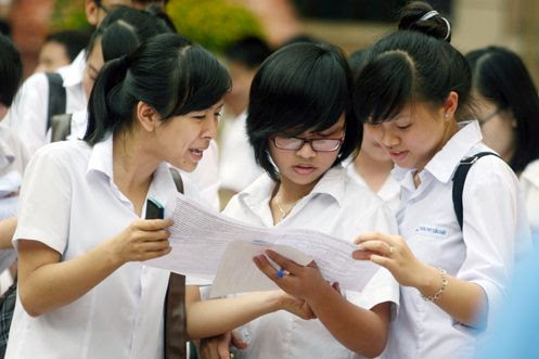 Thi Văn nhiều thí sinh đạt đạt tuyệt đối phần biển đảo