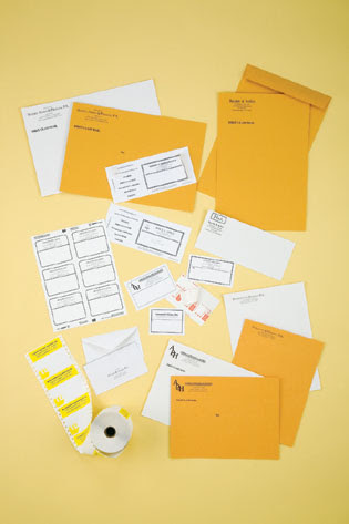 Mailing Labels/Other Business Envelopes | Mailers