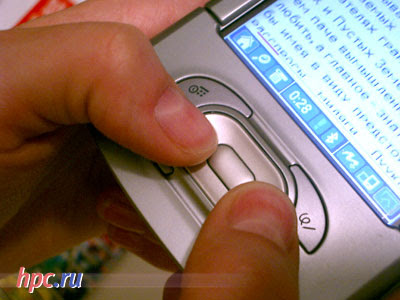 Palm Tungsten T3: when the tungsten more precious than gold