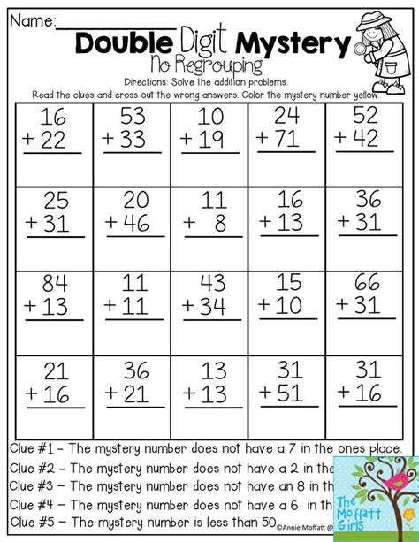 Follow the links for spaceship math addition worksheets, multiple digit addition . addition worksheet for 2nd grade imagenes de dios