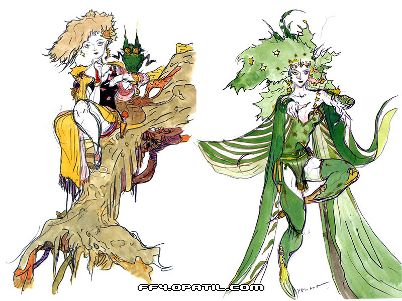 各種データ 登場キャラクター Final Fantasy 4 ファイナル