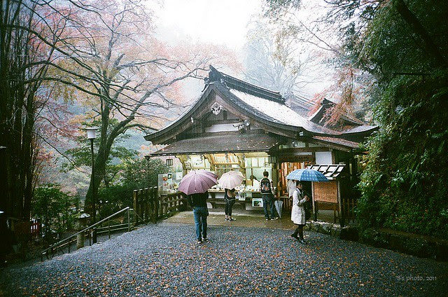 貴船神社