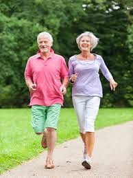 A healthy lifestyle adds years to life