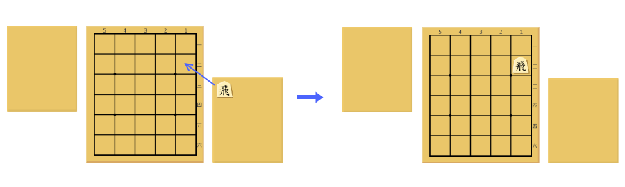 将棋のルール