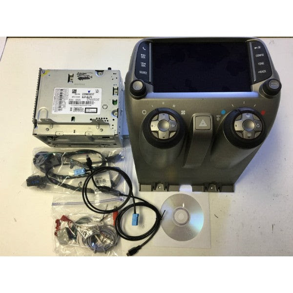10 15 Camaro Mylink Non Navigation Gen5diy