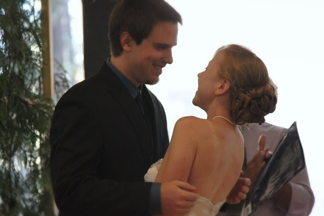 first kiss