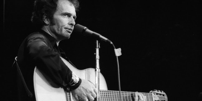 Merle Haggard Dead at 79