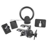 Bracketron GVM-207-BL Universal Vent Mount for GPS