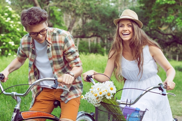 dating-apps, mit denen sie sich entspannen können