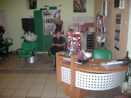 Profesjonalny Salon Fryzjerski Care Warszawa Prezentacja Salonu