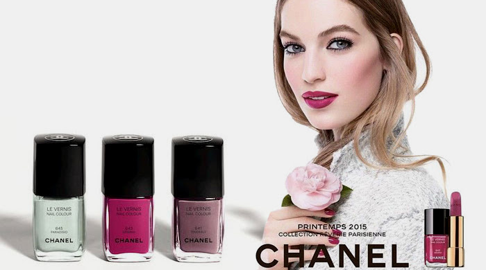 Первый взгляд: весенняя коллекция Chanel