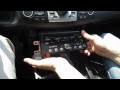GTA Car Kits - Acura RDX 2007-2011 install of iPhone, iPod and ...