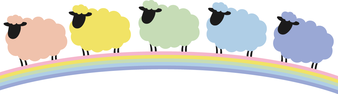 ひつじ 羊 イラスト 無料イラストフリー素材