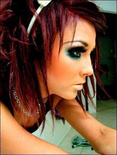Scene Hair Color Ideas