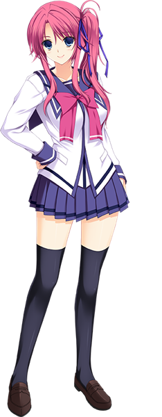 Ps Vita Lovely Cation 1 2 発売決定 追加シナリオ 新規イベントシーンを大幅追加 半田貞治郎のゲームリサーチファーム