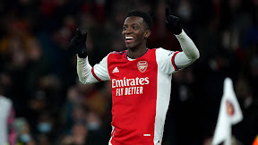 Eddie Nketiah : Wenger Has No Idea Why Chelsea Let Nketiah Go As Teen Becomes Arsenal Hero