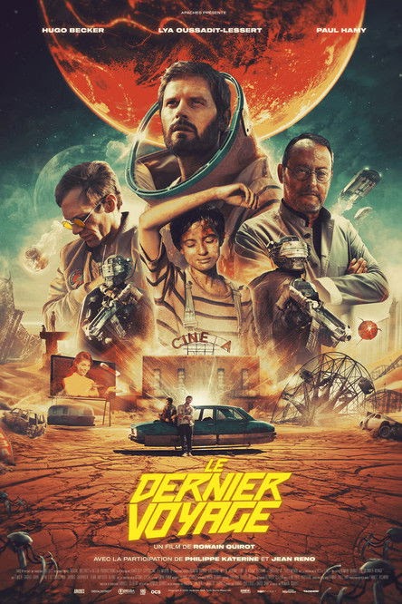 Le Dernier Voyage Streaming Complet Vostfr 2021 En Ligne Regarder
Sous-titre .FR 4k Francais Box Office