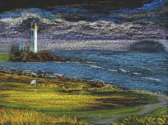 Turnberry Sunset