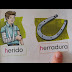 Libro Nacho Letra L / Libro Inicial Nacho Avanzado X 96 Pag Creatodo / Esa águila cazó a mi conejo.