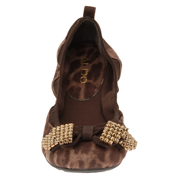 Aldo 'Itani' Leopard Print Shoes | My Style | Pinterest