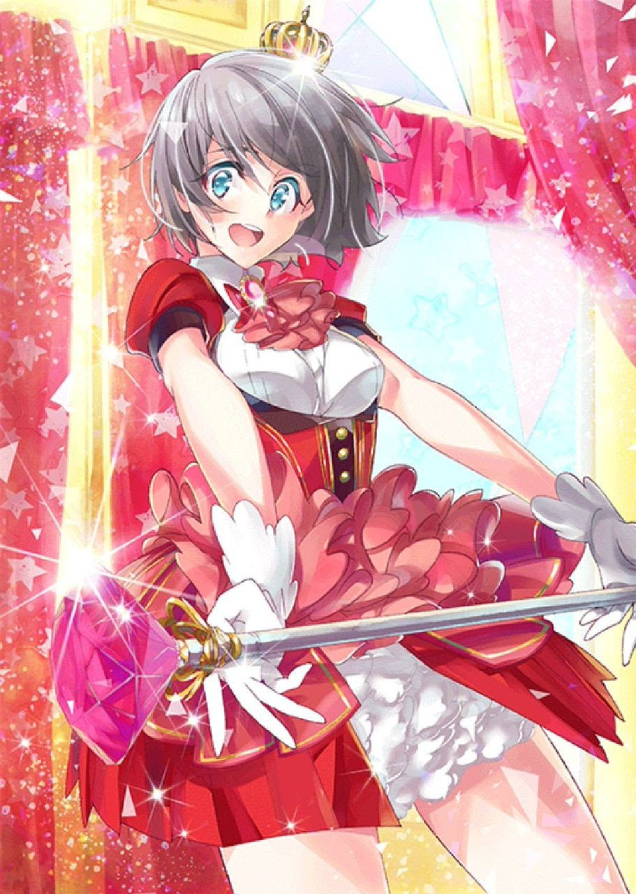 ラブライブ 悲報 Ssr神谷理華さん 作画崩壊 速報らぶらいばー