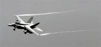 F-18 Libya
