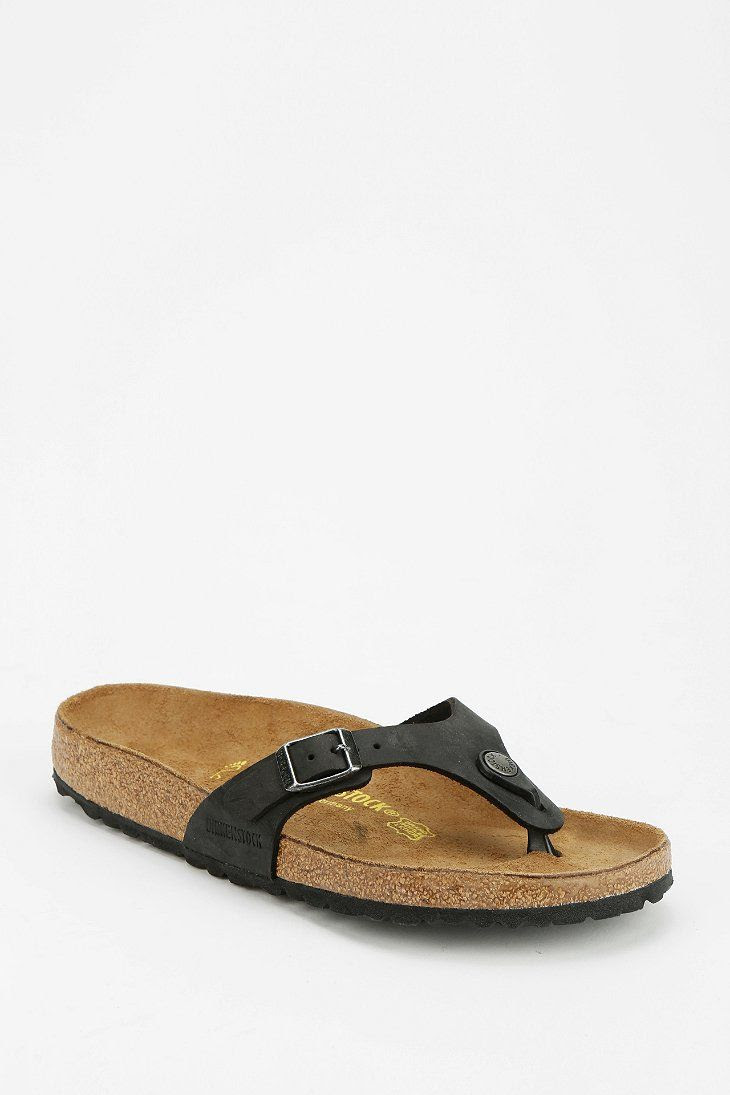 Birkenstock Turin Thong Sandal | Style | Pinterest