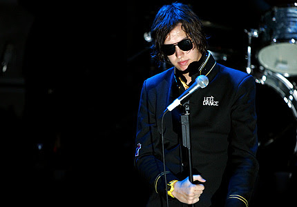 the strokes live mode