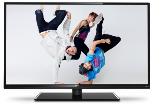 TCL L32F3303/G 81 cm (32 Zoll) LED-Backlight-Fernseher, EEK A+ (HD Ready, DVB-C/T, 100Hz CMI, 2x HDMI, CI+, USB 2.0, VGA, Hotelmodus) schwarz